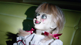 Annabelle Needs to Get Off Her Ass